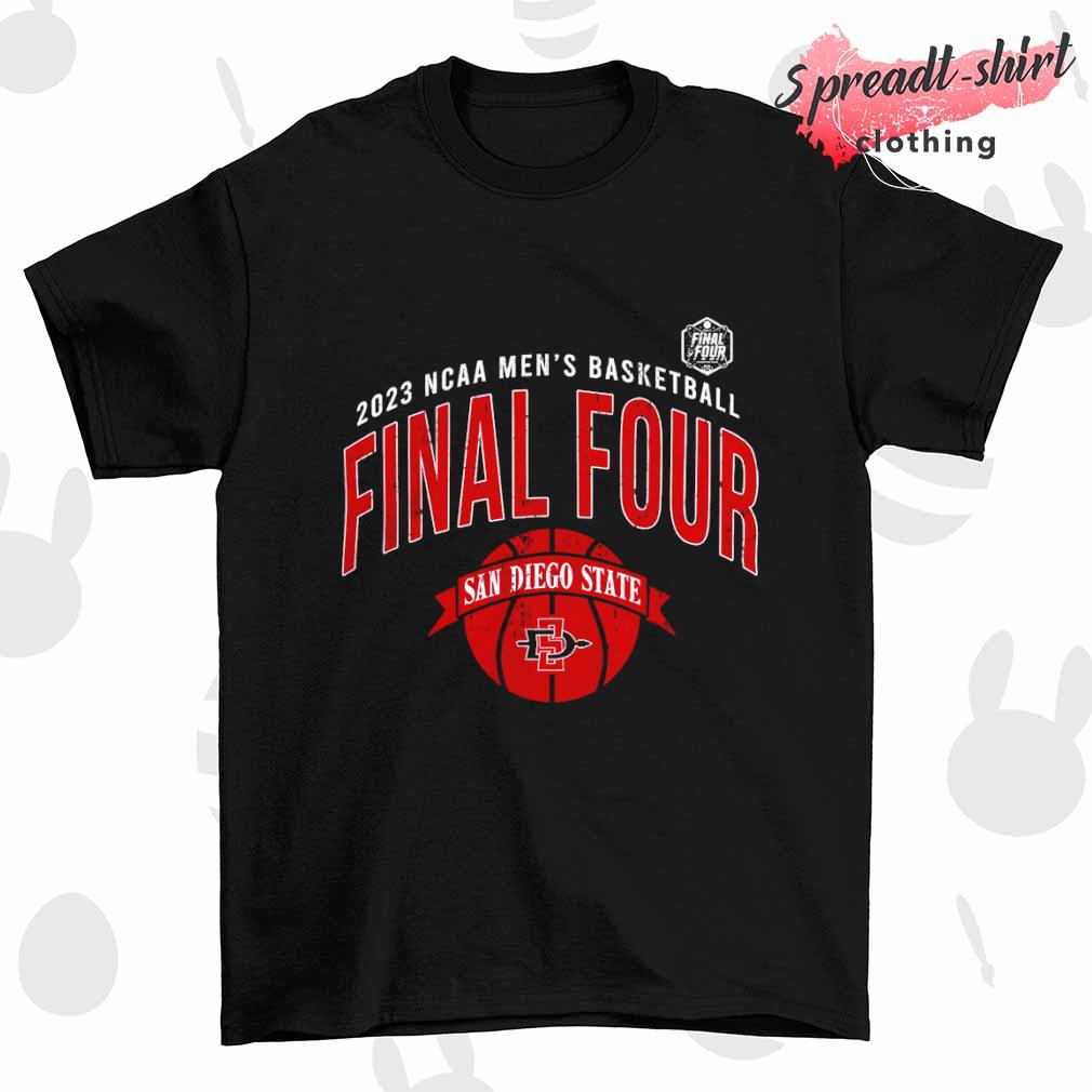 San Diego State Aztecs March Madness Final Four 2023 NCAA Men's Basketball