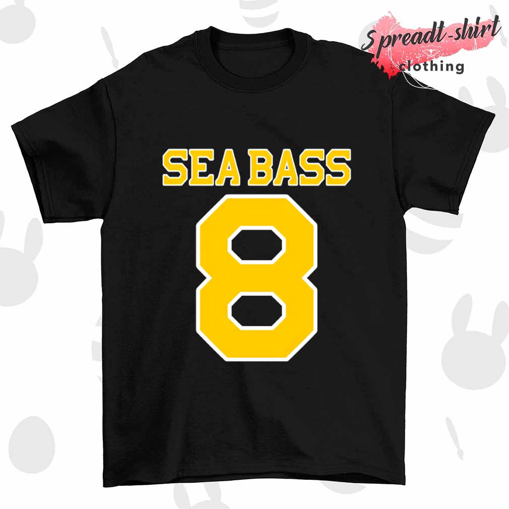 Sea Bass 8 shirt