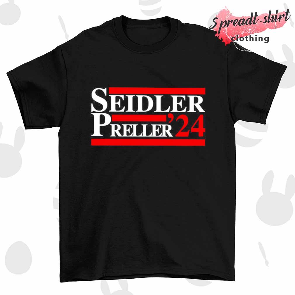 Seidler Preller 24 shirt