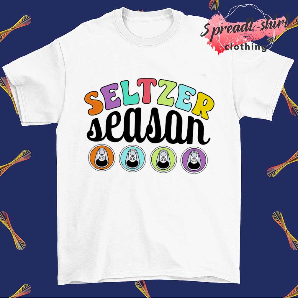 Seltzer Season T-shirt