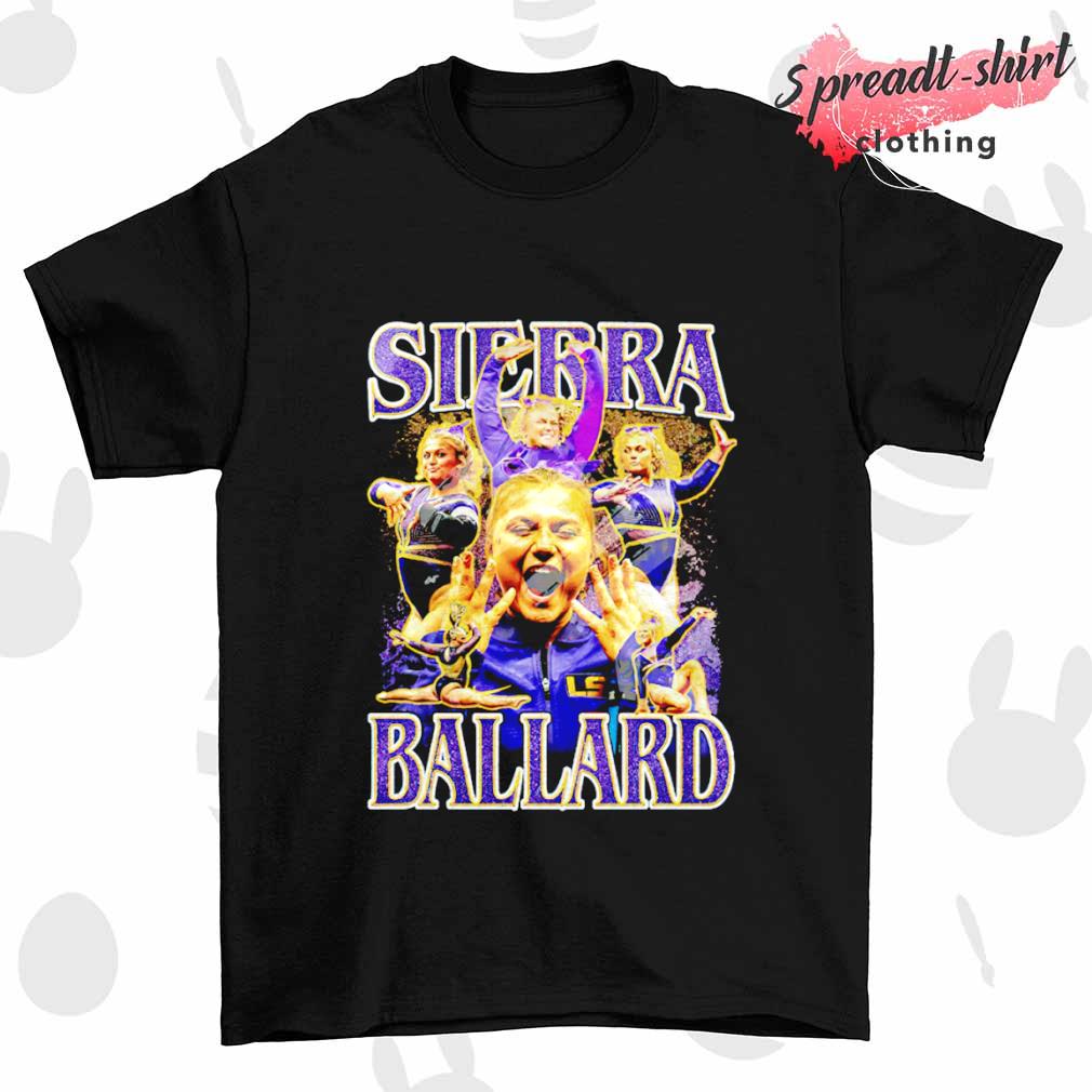 Sierra Ballard shirt