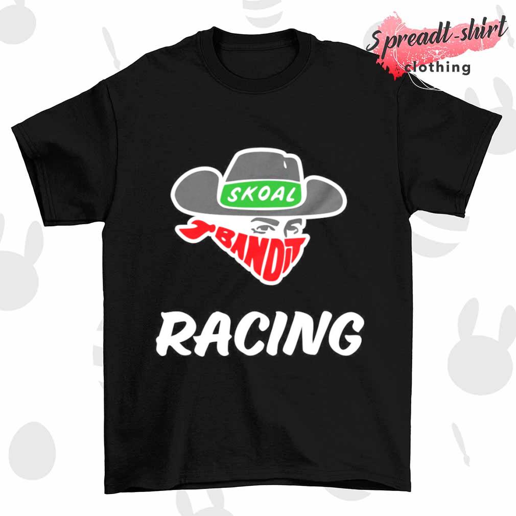 Skoal Bandit racing shirt