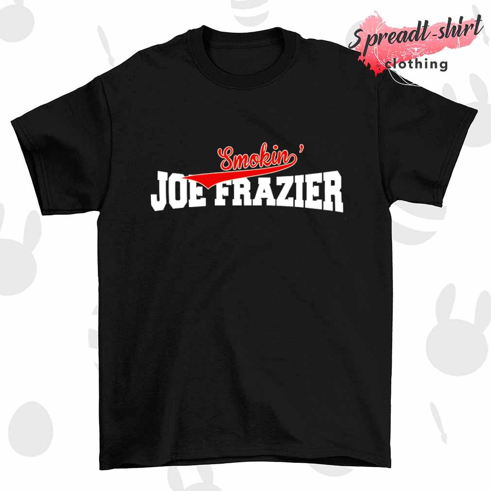 Smokin Joe Frazier shirt