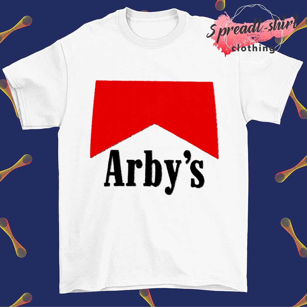 Smoking Arbys T-shirt