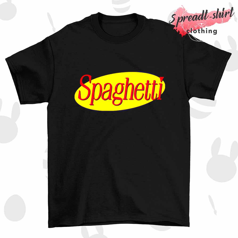 Spaghetti logo T-shirt
