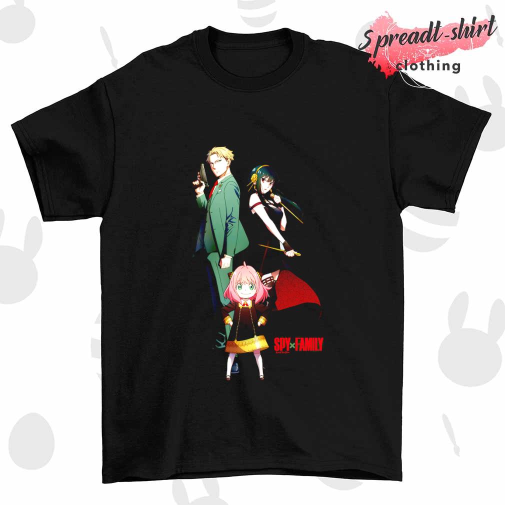 Spy and Family shirt