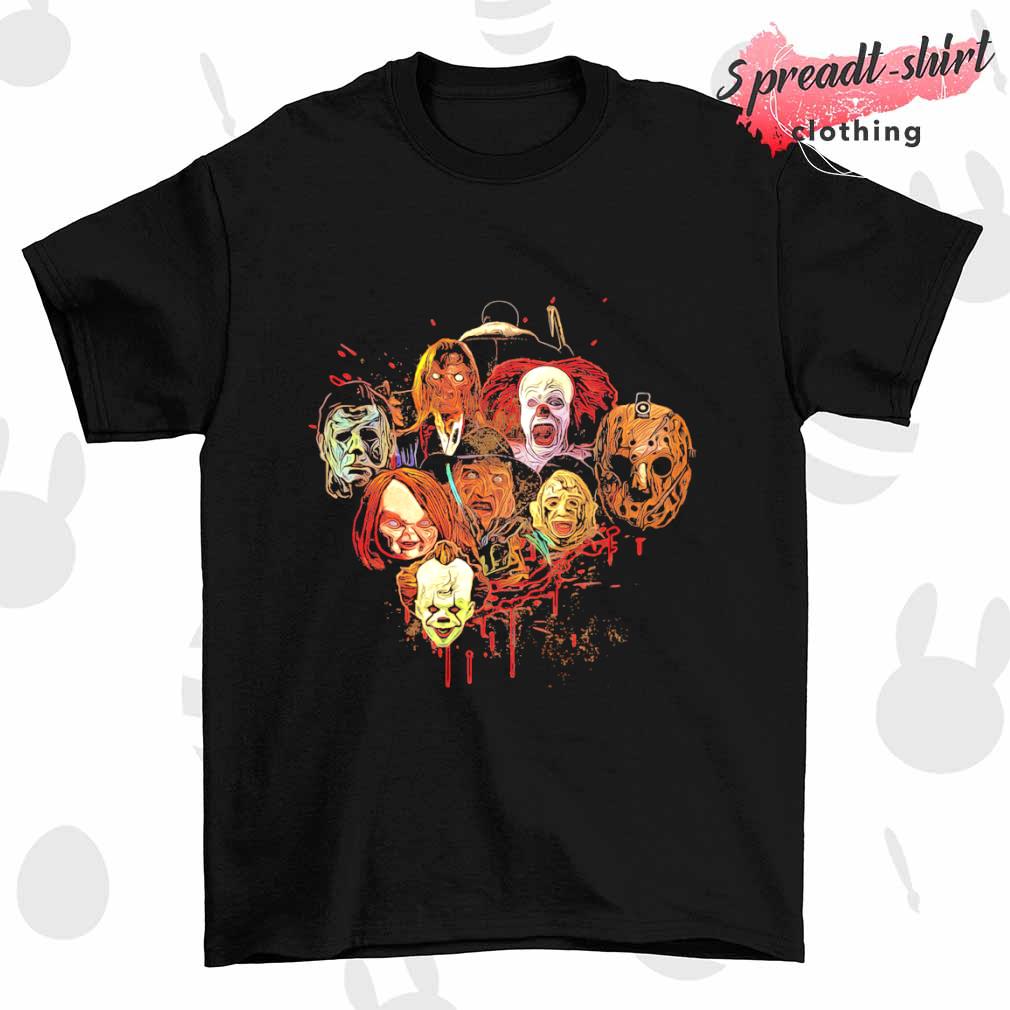 Still Scared Horror shirt