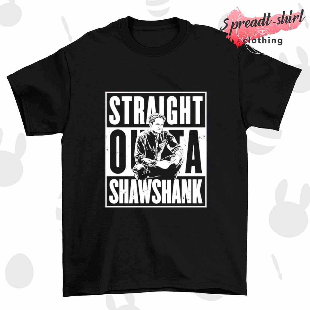 Straight Outta Shawshank shirt
