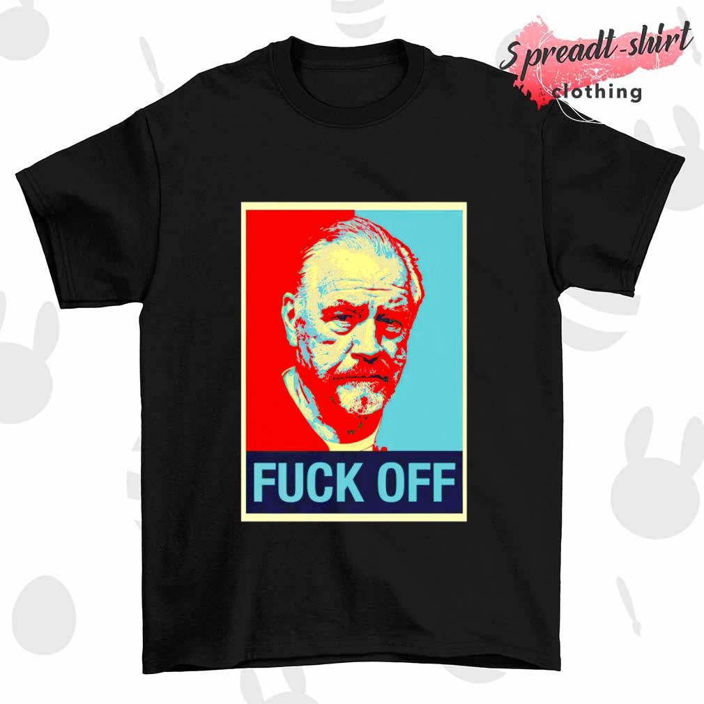 Succession Fuck Off hope shirt