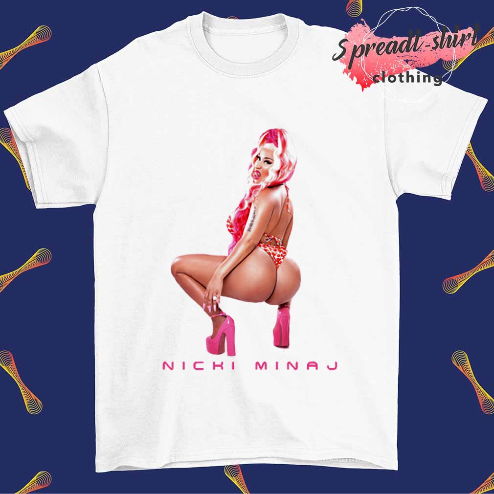 Super Freaky Girl Nicki Minaj shirt