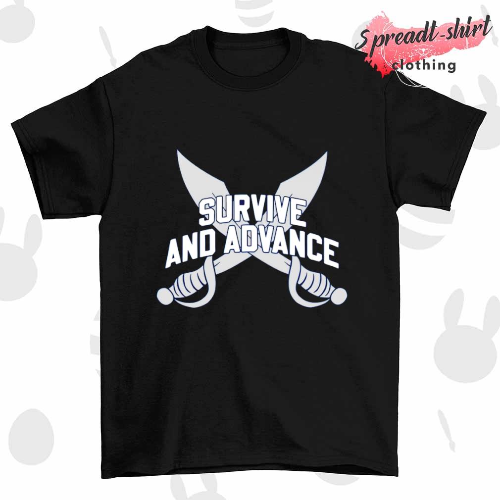 Survive and Advance T-shirt