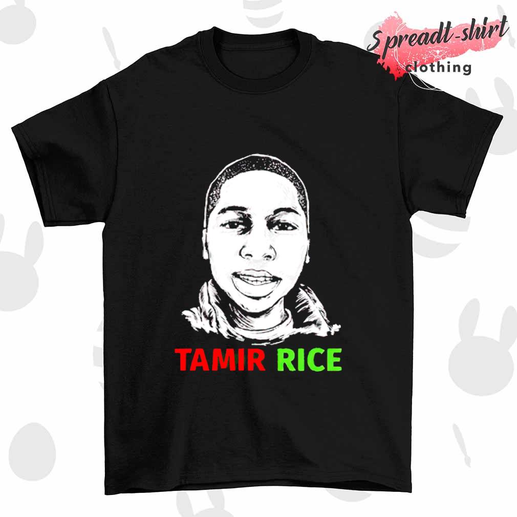 Tamir Rice T-shirt