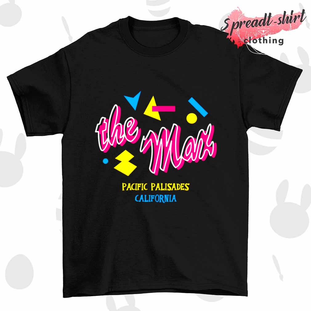 The max saved by the bell shirt