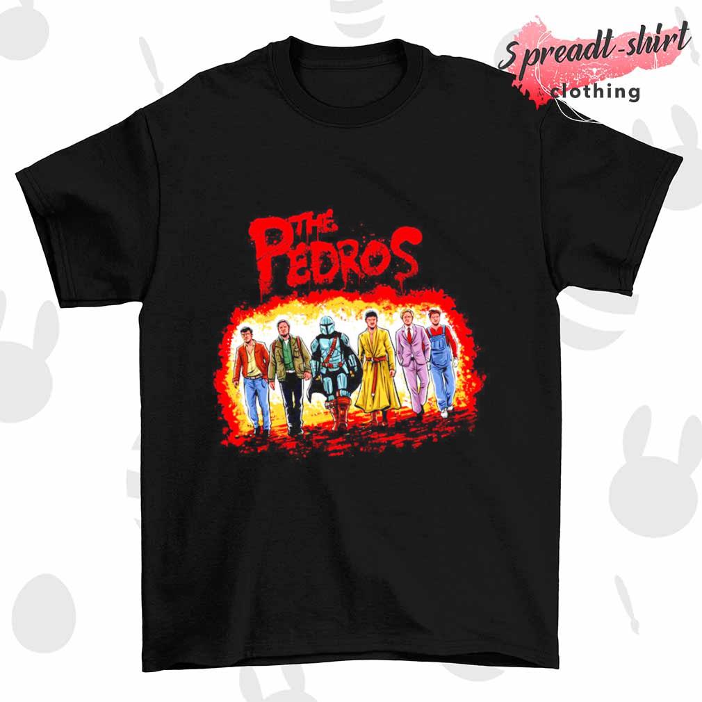 The Pedros Star Wars shirt