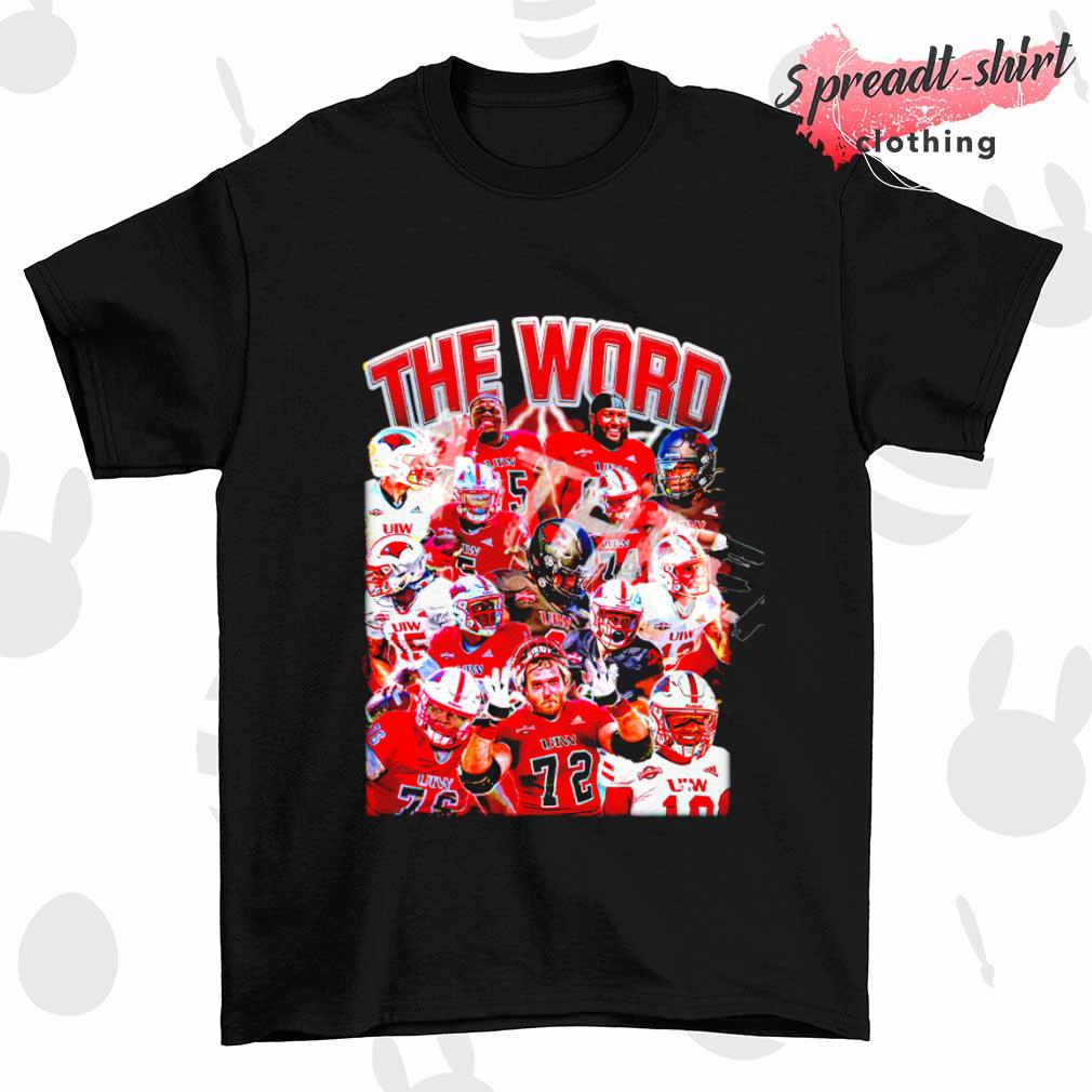 The Word Incarnate Word Cardinals shirt