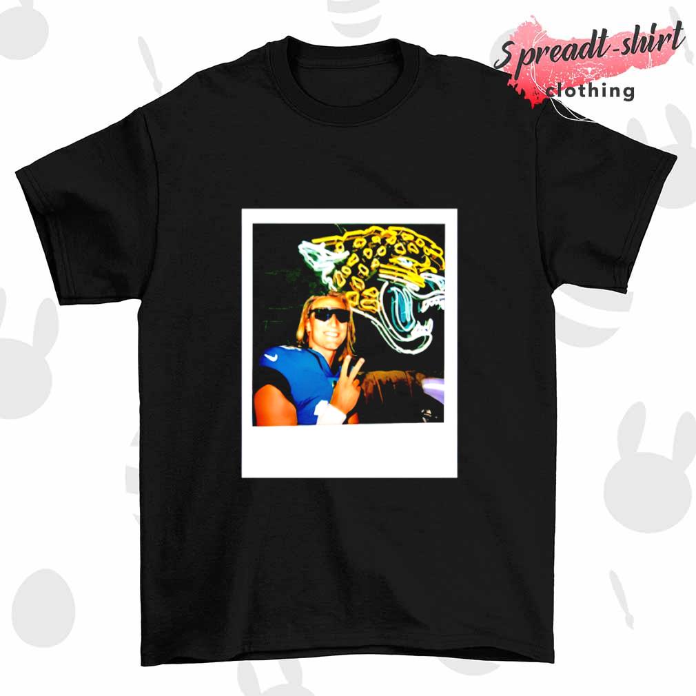 Trevor Lawrence Steezy Trev shirt