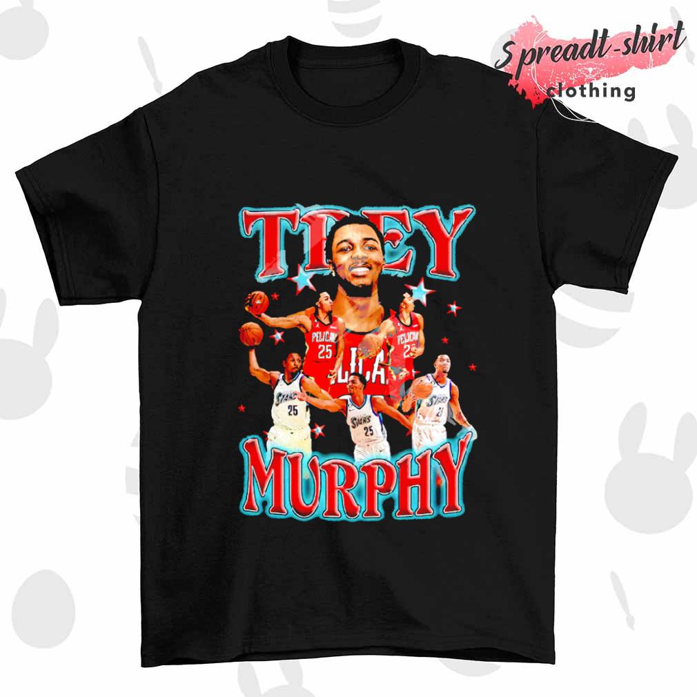 Trey Murphy shirt
