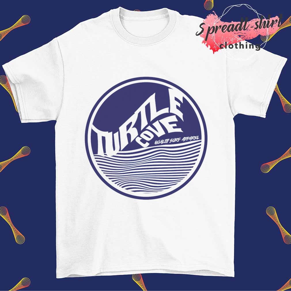 Turtle Cove quality surf apparel shirt