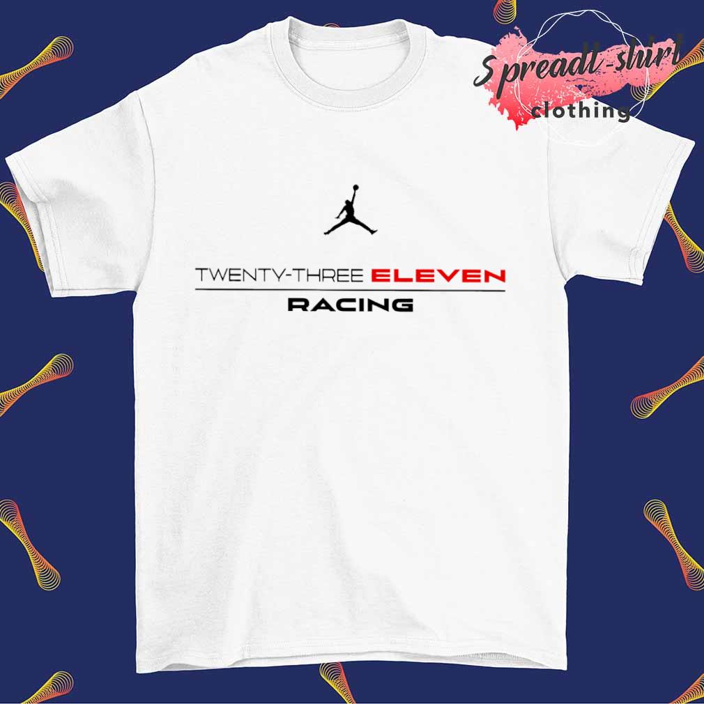 Twenty Three Eleven Racing shirt
