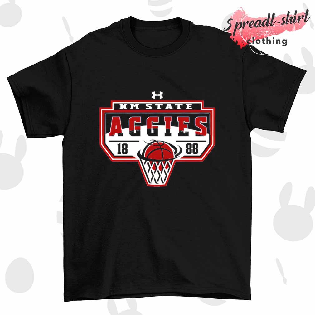 UA NM State Aggie shirt