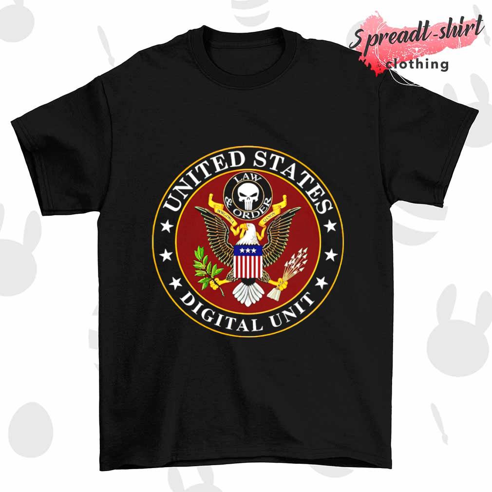 United States Digital Unit shirt