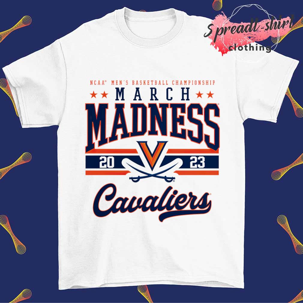 Virginia Cavaliers NCAA Men's Basketball Championship Tournament March Madness 2023 shirt