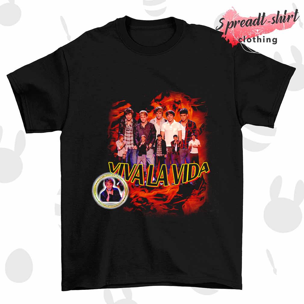 Viva la vida shirt