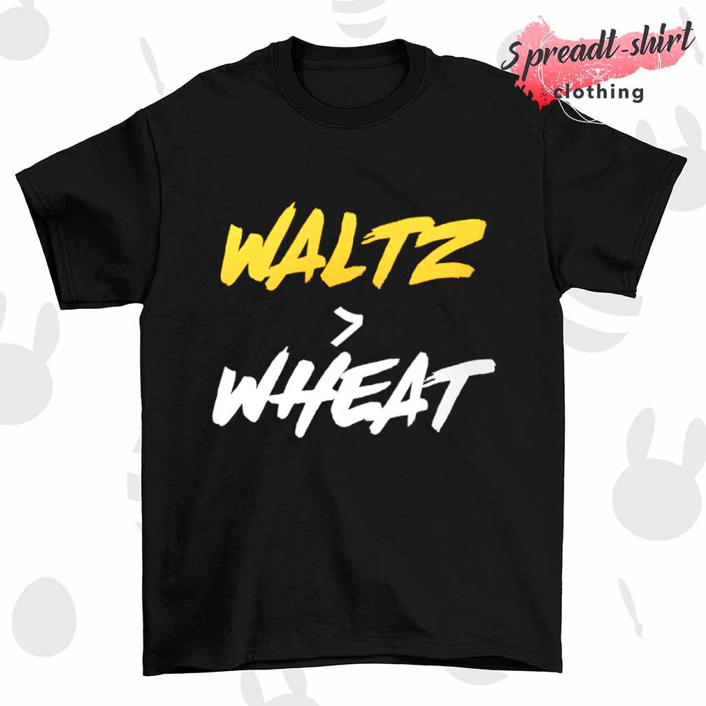 Waltz over Wheat shirt