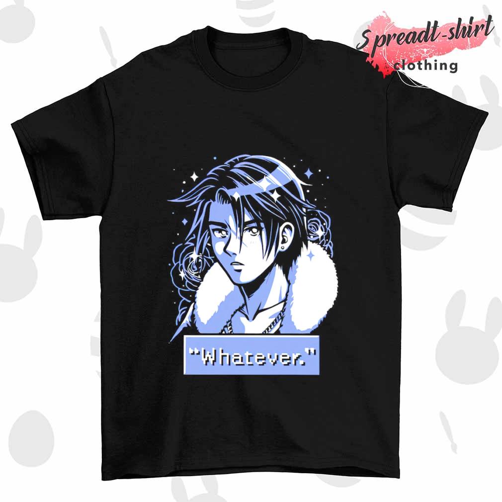Whatever Squall Super shirt