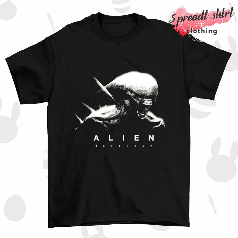 Alien covenant neomorph shirt