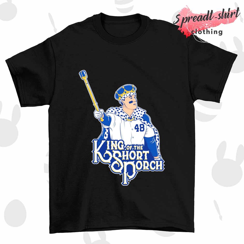 Anthony Rizzo King of the short porch T-shirt