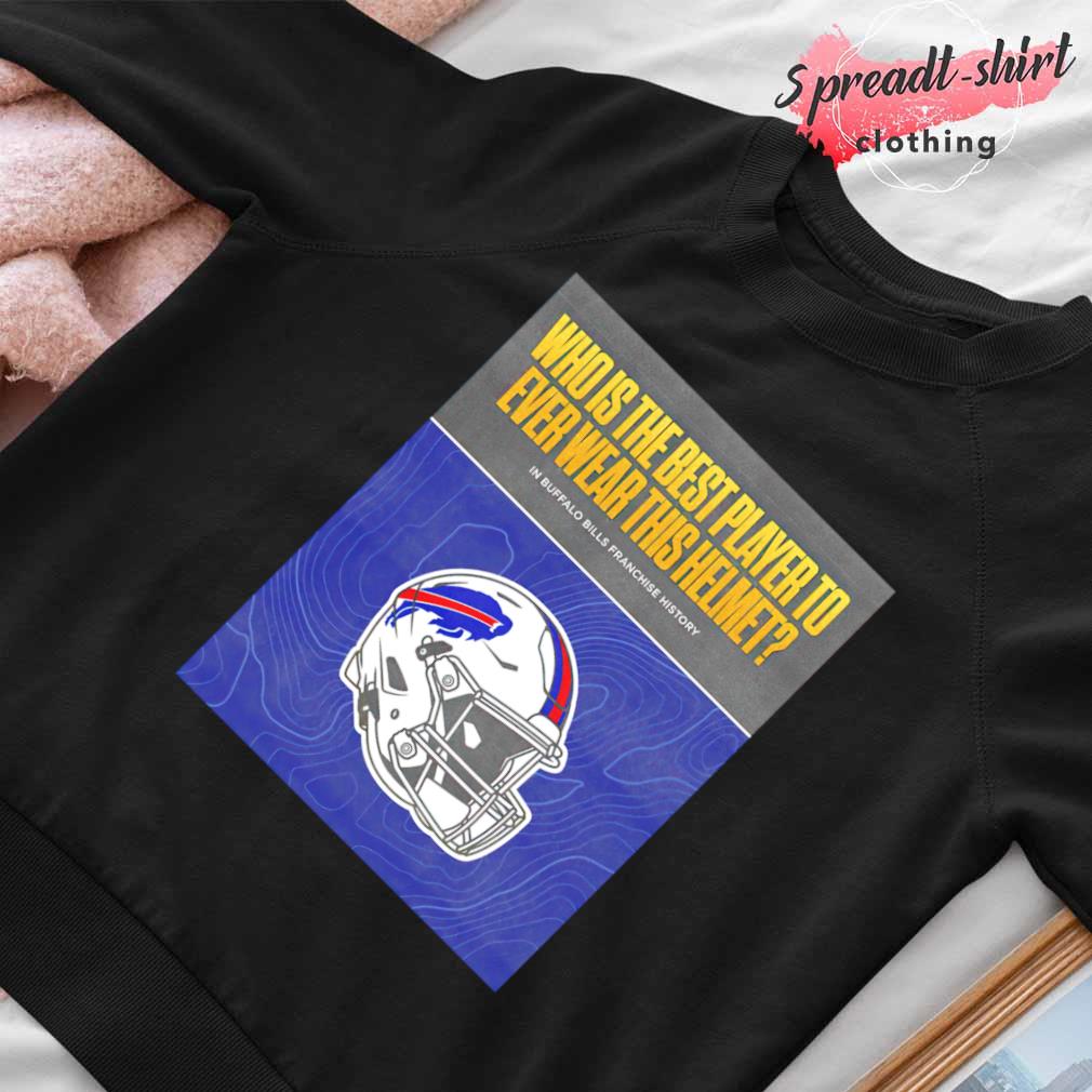 Buffalo Bills Helmet 2023 shirt, hoodie, sweater and long sleeve