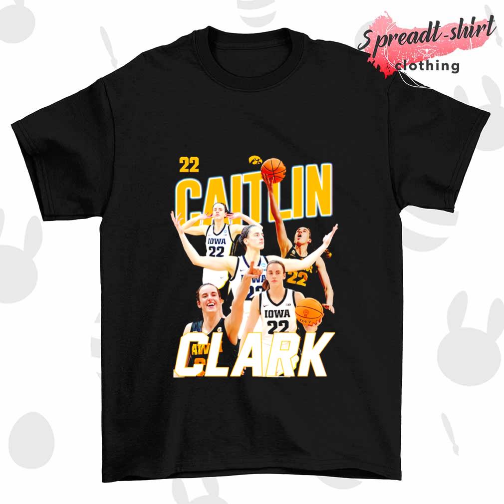 Caitlin Clark Iowa Women’s Basketball Iowa 22 shirt