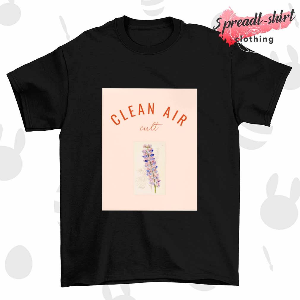 Clean Air Culte T-shirt