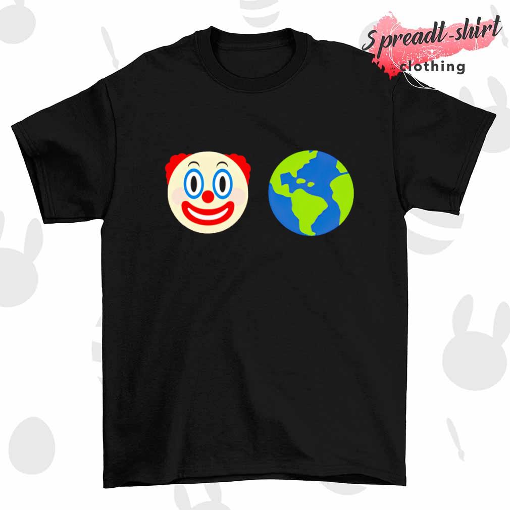 Clown World Honk Honk T-shirt