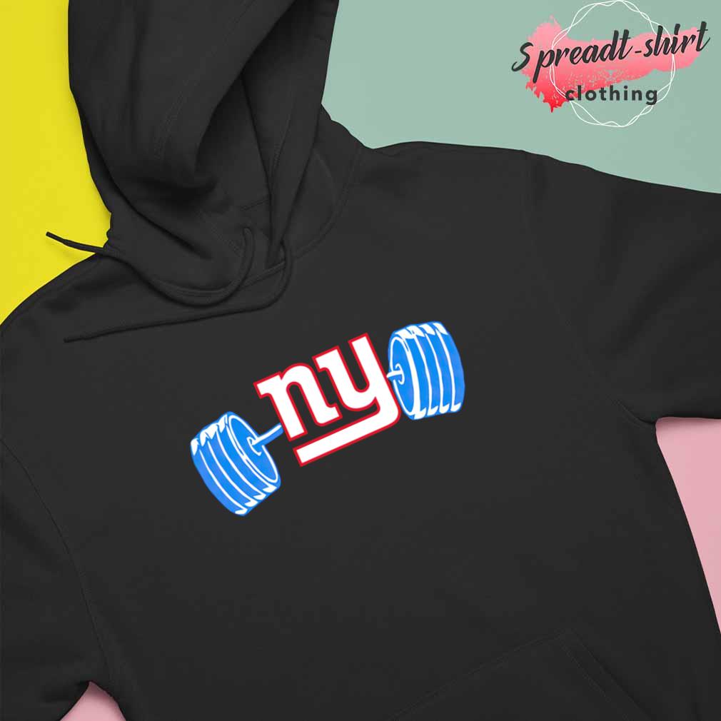 Danny Jones Ny Giants Gym Shirt