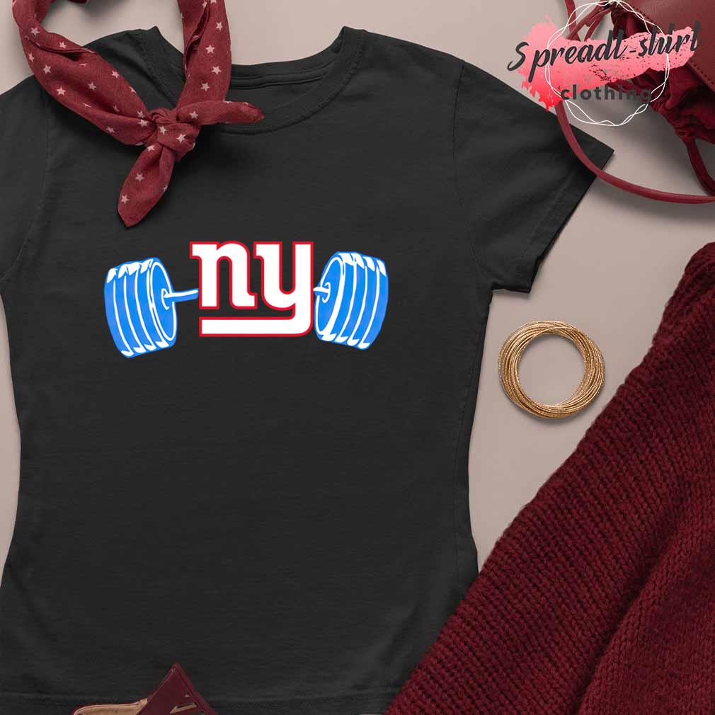 Danny Jones Ny Giants Gym Shirt