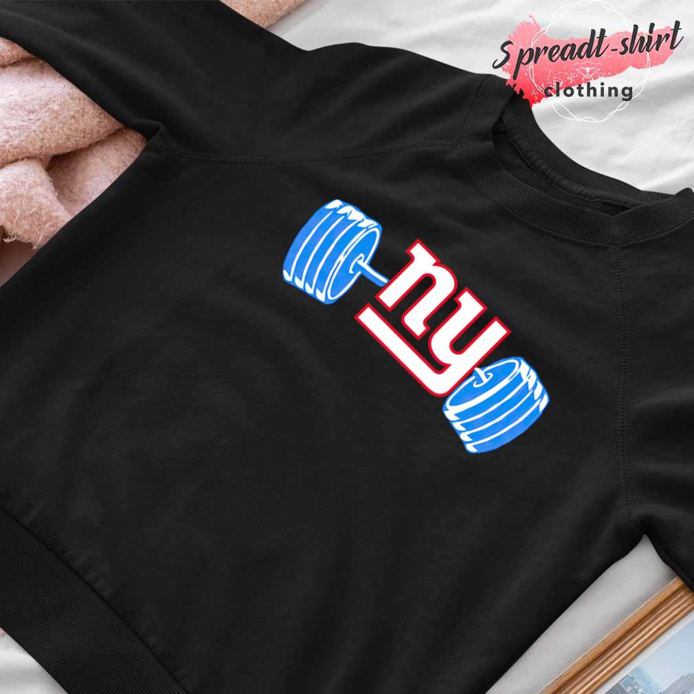 Danny Jones Ny Giants Gym Shirt