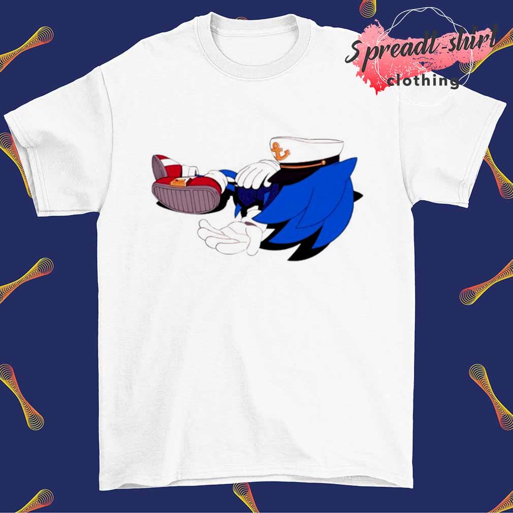 Dead Sonic T-shirt