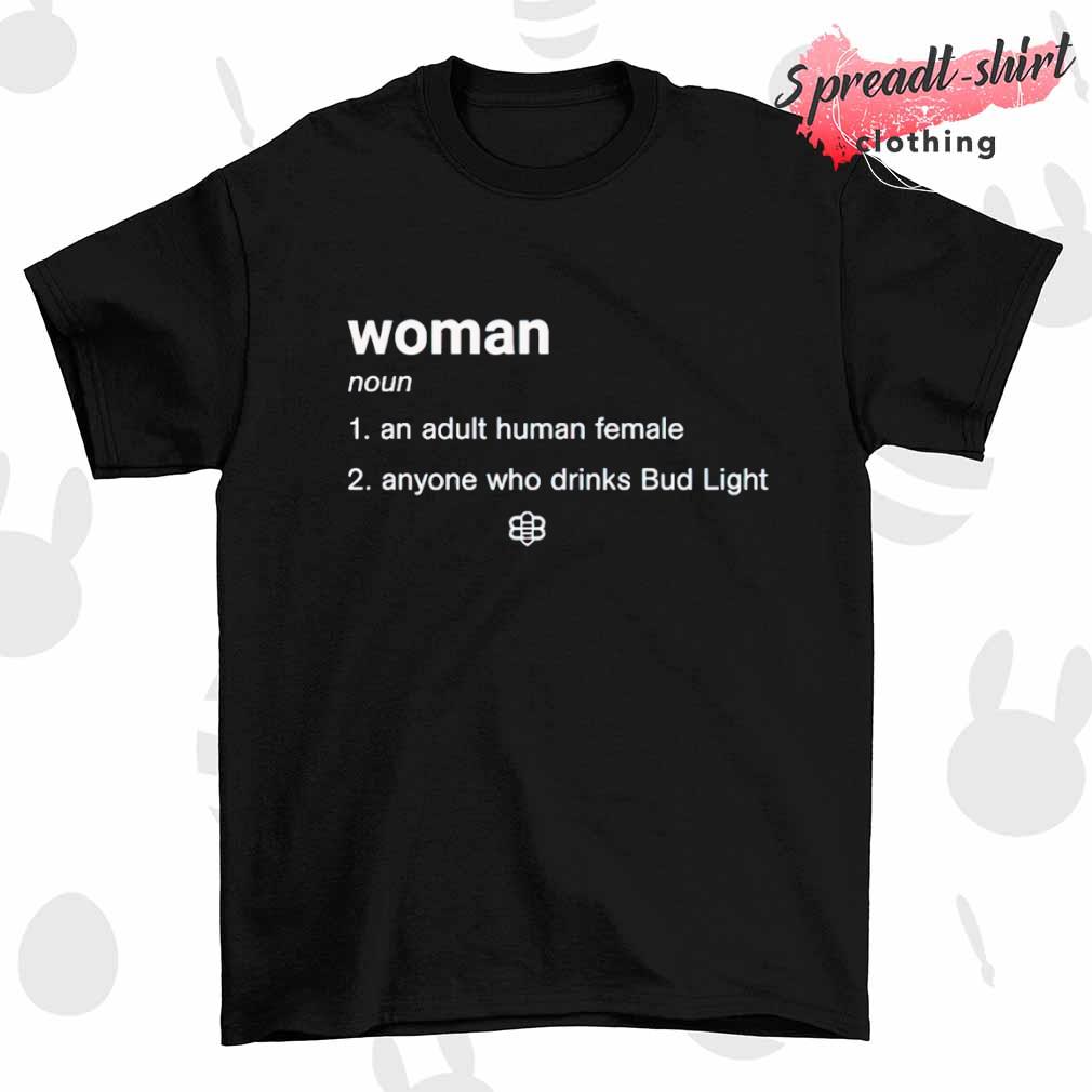 Definition of woman shirt