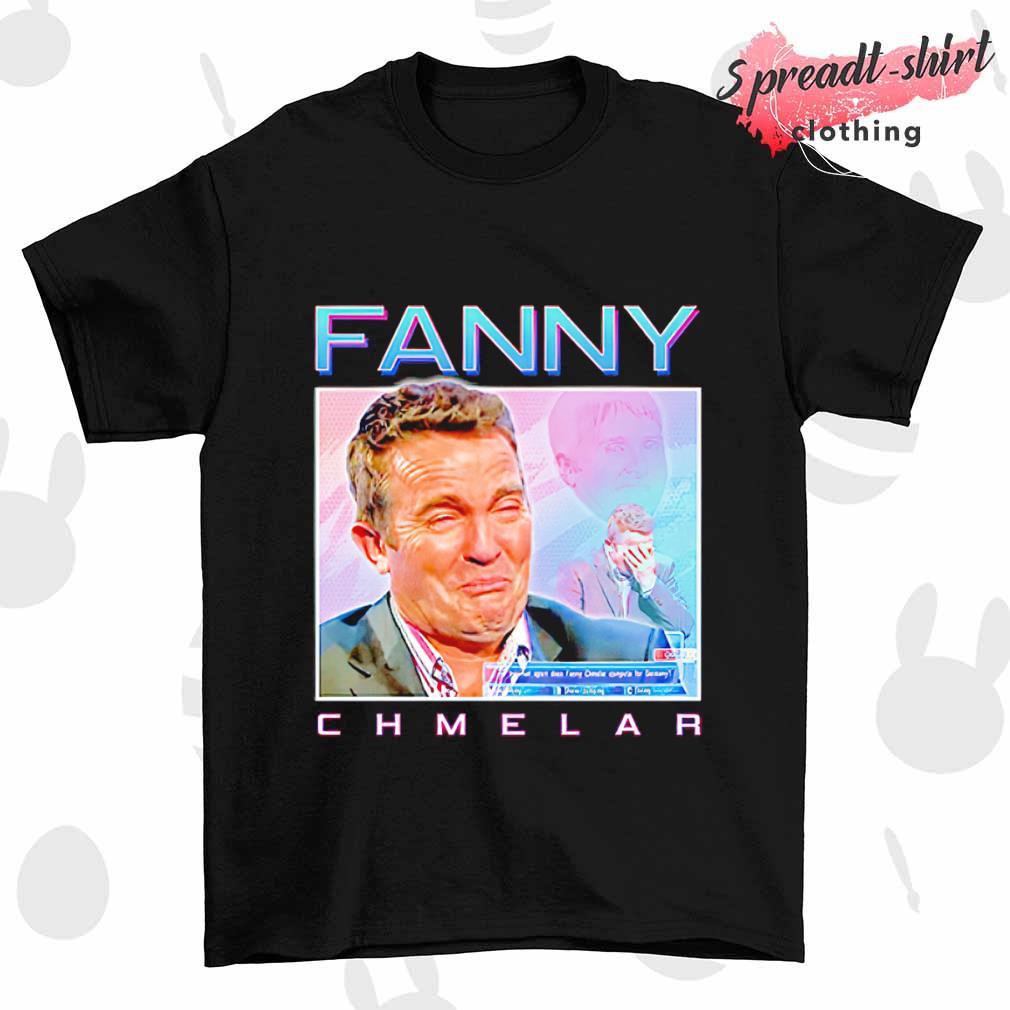 Fanny Chmelar retro shirt