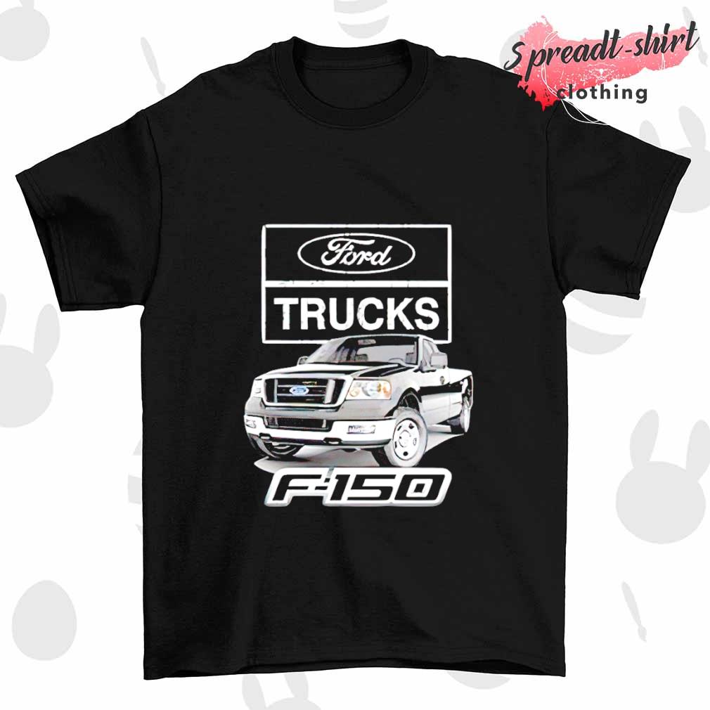 Ford Trucks F-150 shirt
