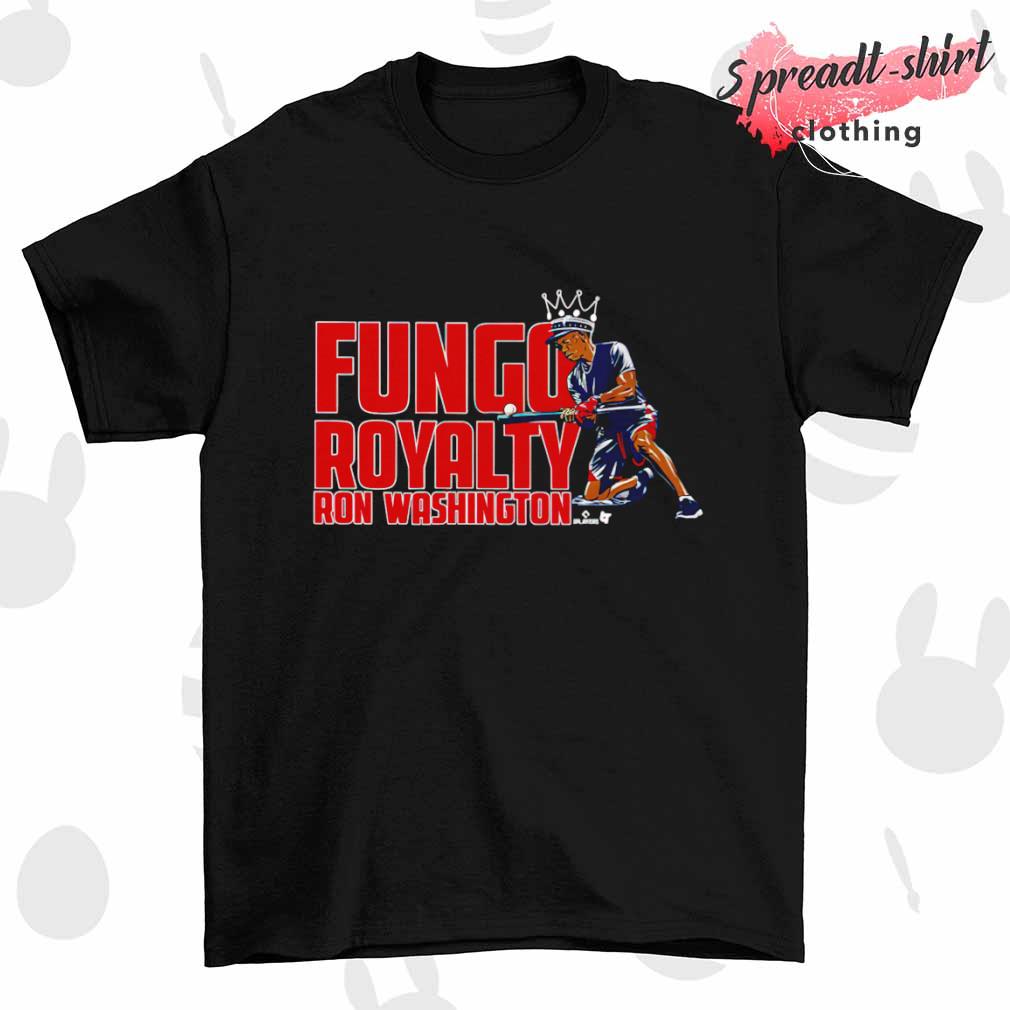 Fungo Royalty Row Washington T-shirt