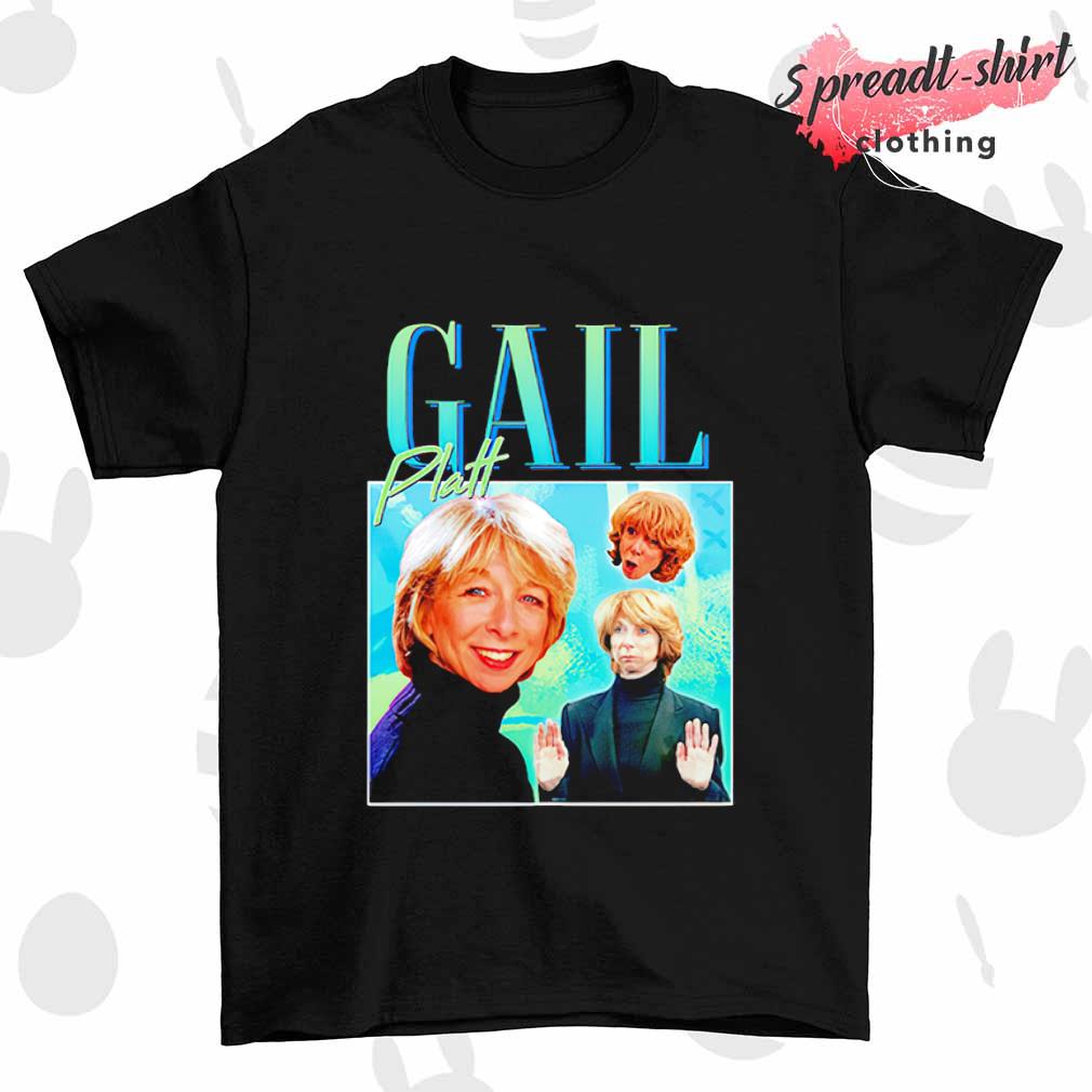 Gail Platt retro shirt