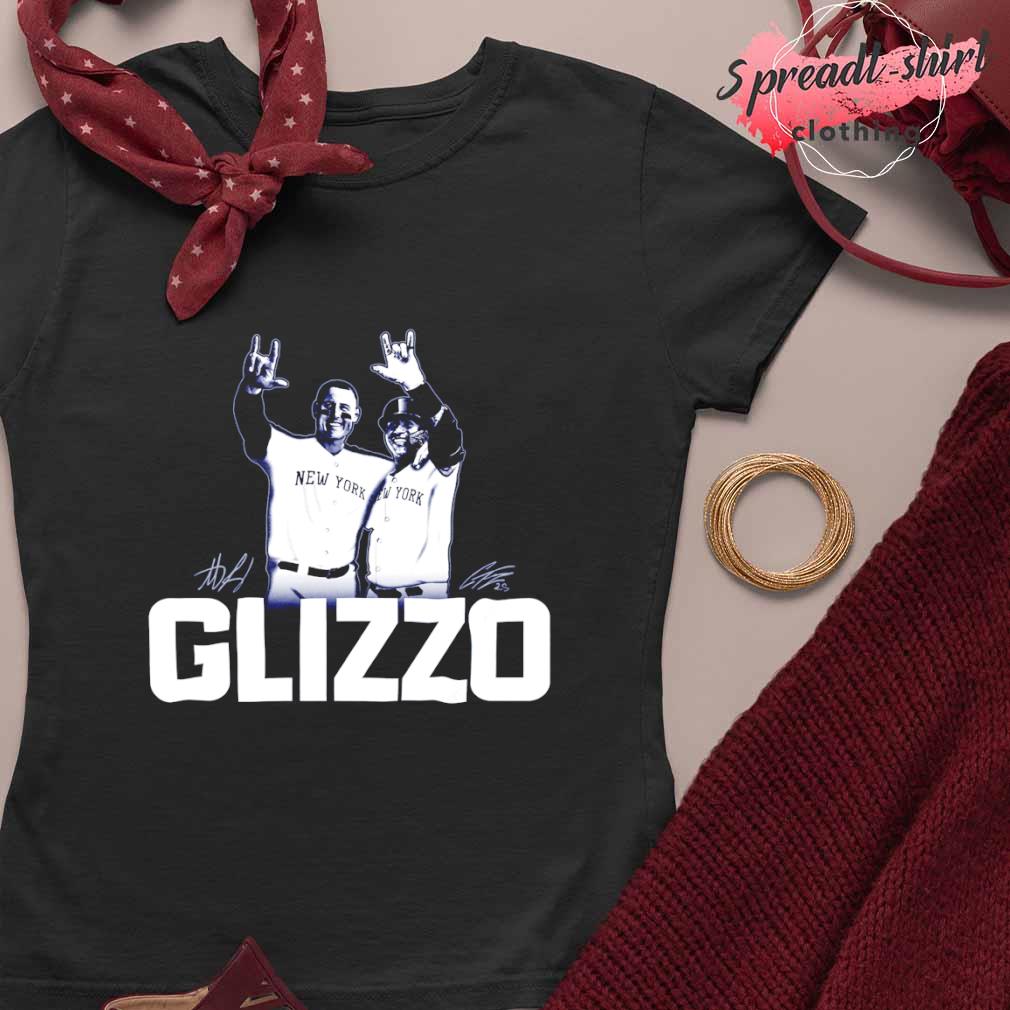 Glizzo gleyber torres and anthony rizzo signature T-shirts, hoodie