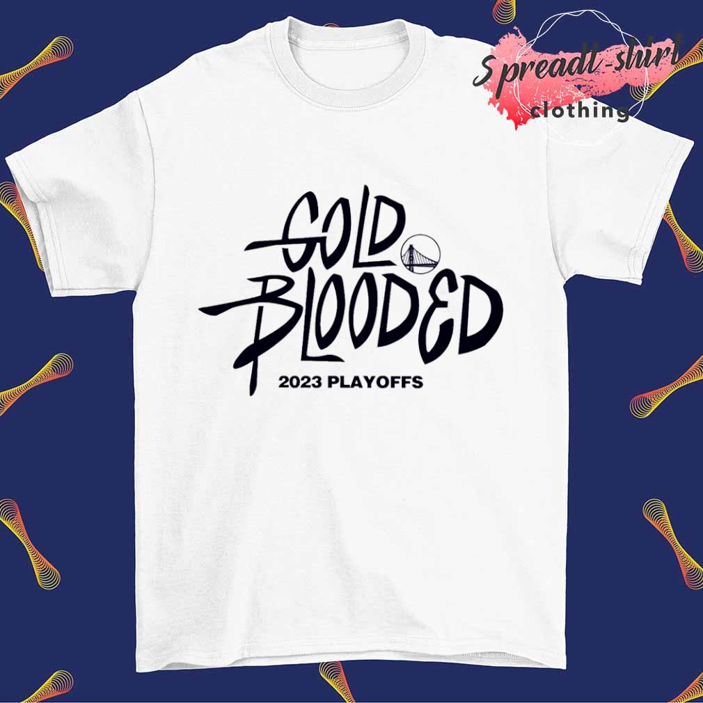 Gold Blooded Warriors 2023 Shirt - Freedomdesign