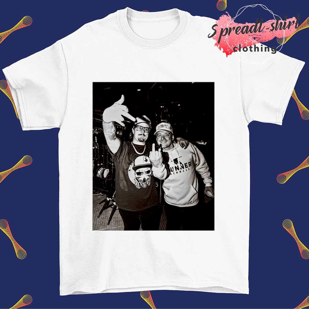 Hardy and Wallen fuck shirt
