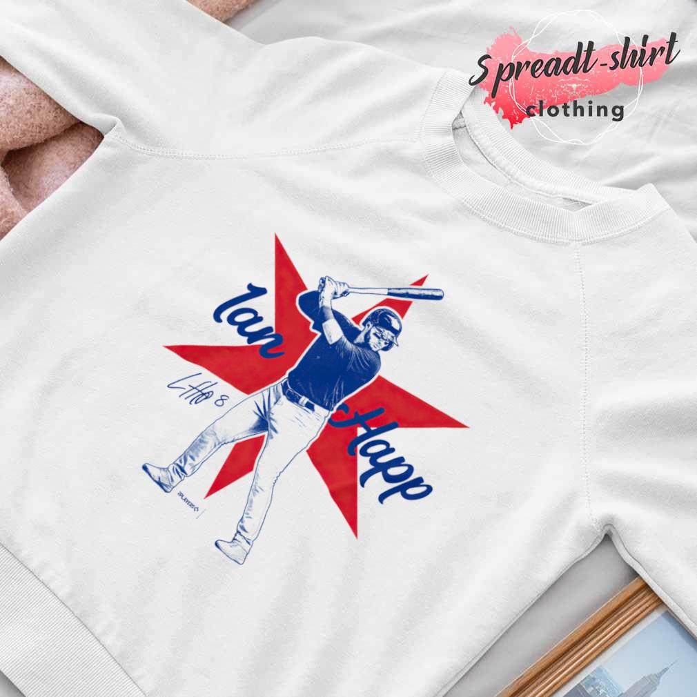 Official not ian happ shirt, hoodie, sweater, long sleeve and tank top