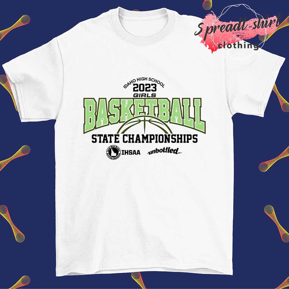 Official idaho High School State Championships Shirt, hoodie, sweater, long  sleeve and tank top