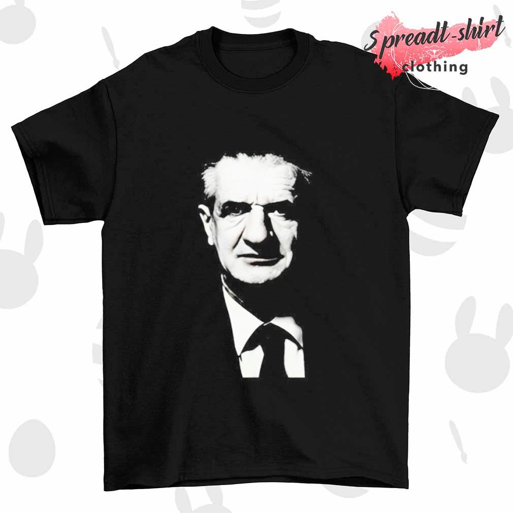 Jean Lassalle retro shirt